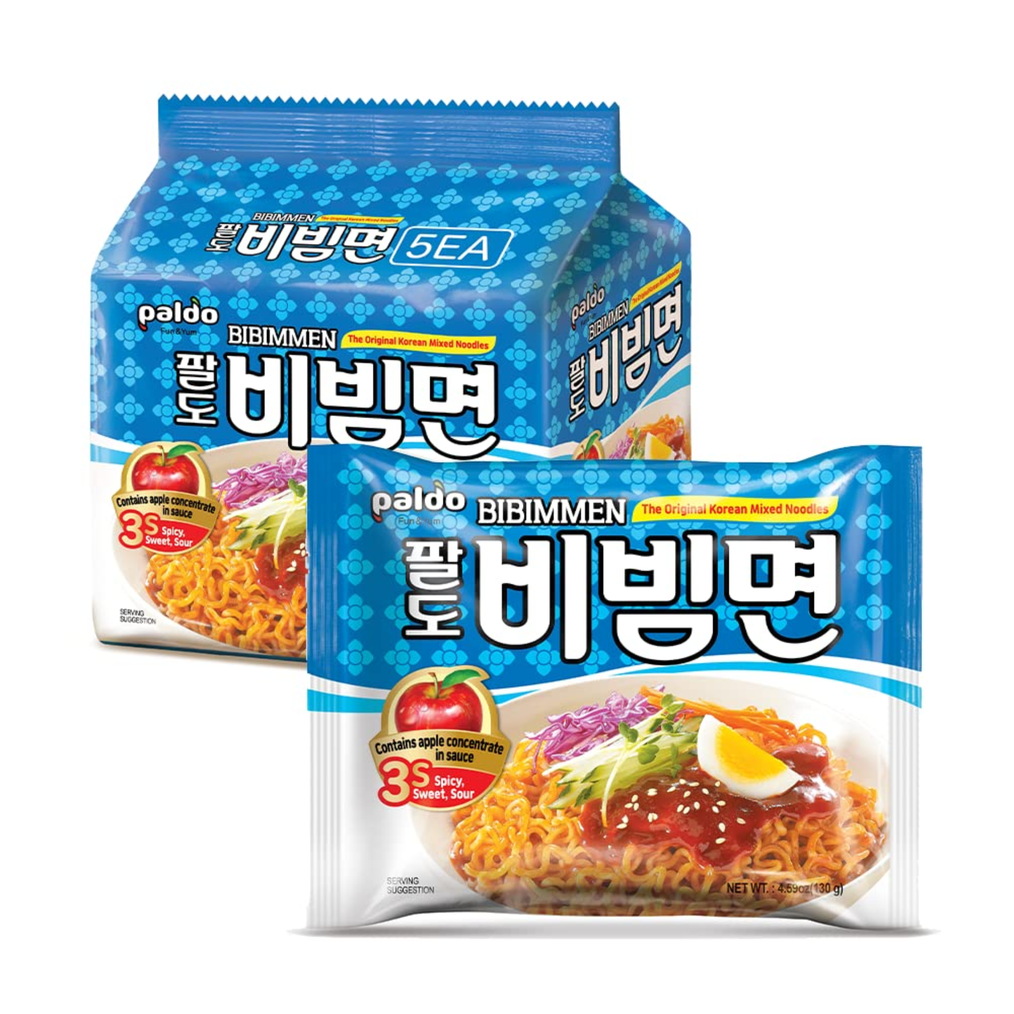 Instant Noodles Pack